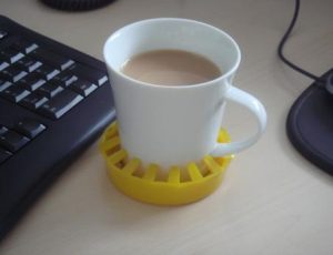 Dycem Cup Holders